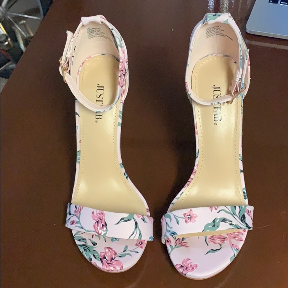 Just fab heels